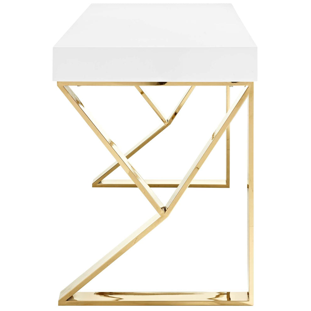 Modway Adjacent Desk-EEI-3031 - EEI-3031 | Desks | Modishstore - 4