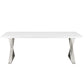Modway Sector Dining Table - EEI-3033 | Dining Tables | Modishstore - 4