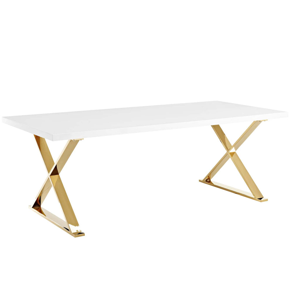 Modway Sector Dining Table - EEI-3034 | Dining Tables | Modishstore - 3