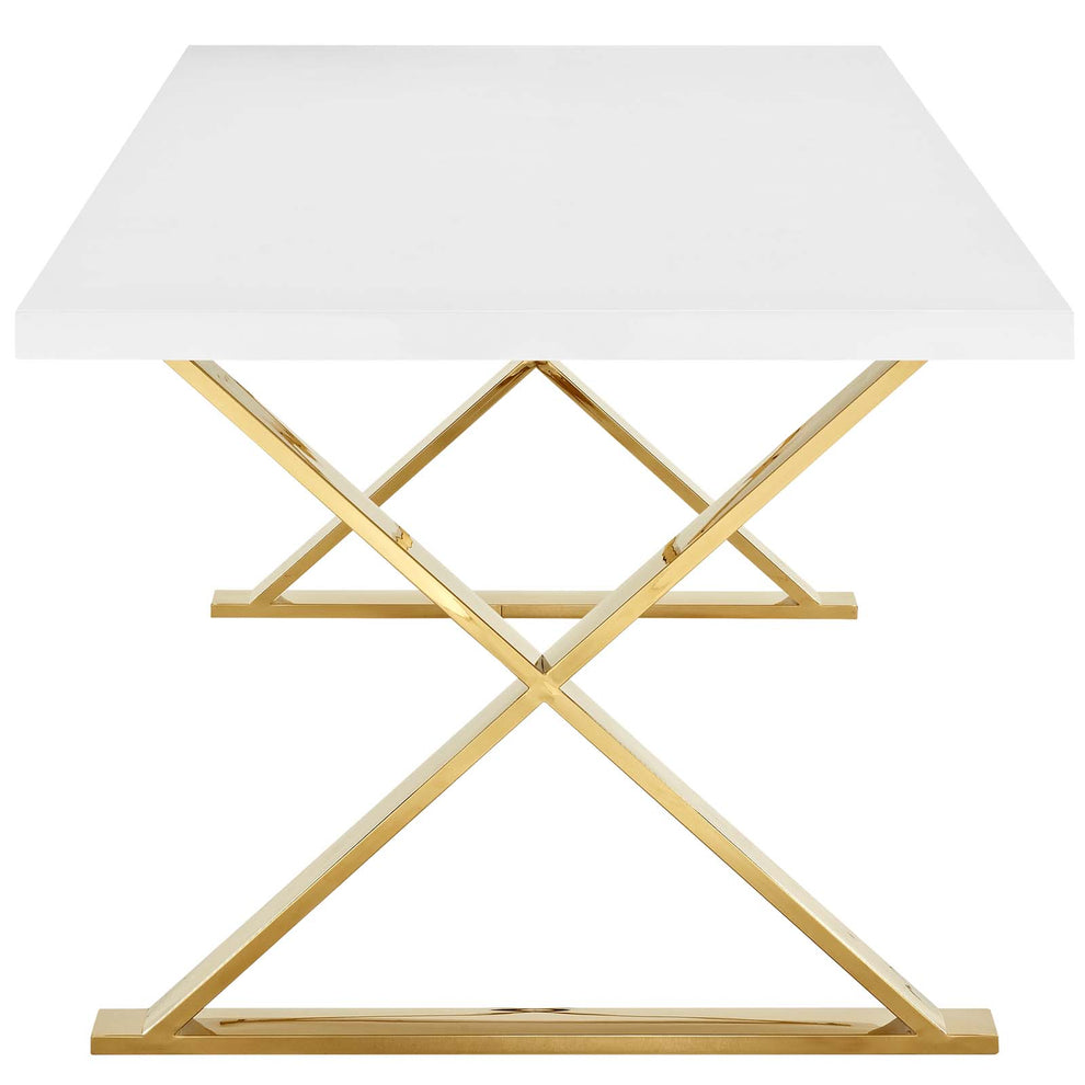 Modway Sector Dining Table - EEI-3034 | Dining Tables | Modishstore - 2