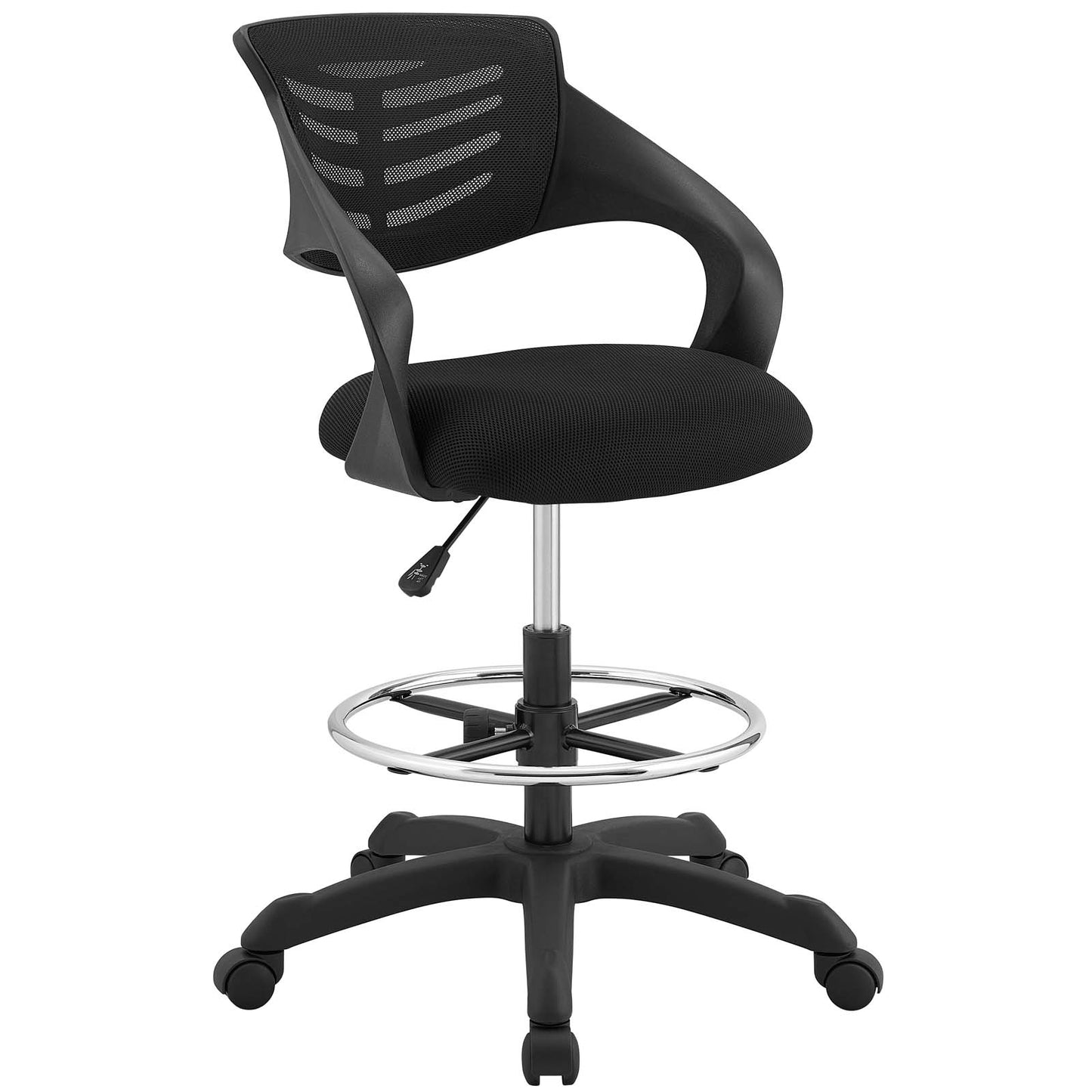 Modway Thrive Mesh Drafting Chair | Office Chairs | Modishstore-24