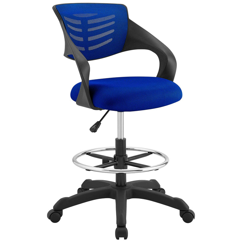 Modway Thrive Mesh Drafting Chair - EEI-3040 | Office Chairs | Modishstore - 4