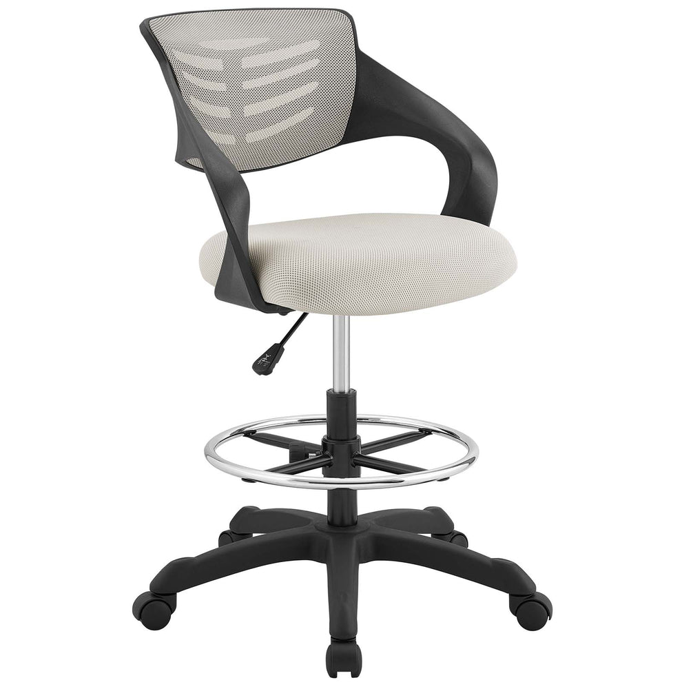Modway Thrive Mesh Drafting Chair - EEI-3040 | Office Chairs | Modishstore - 3