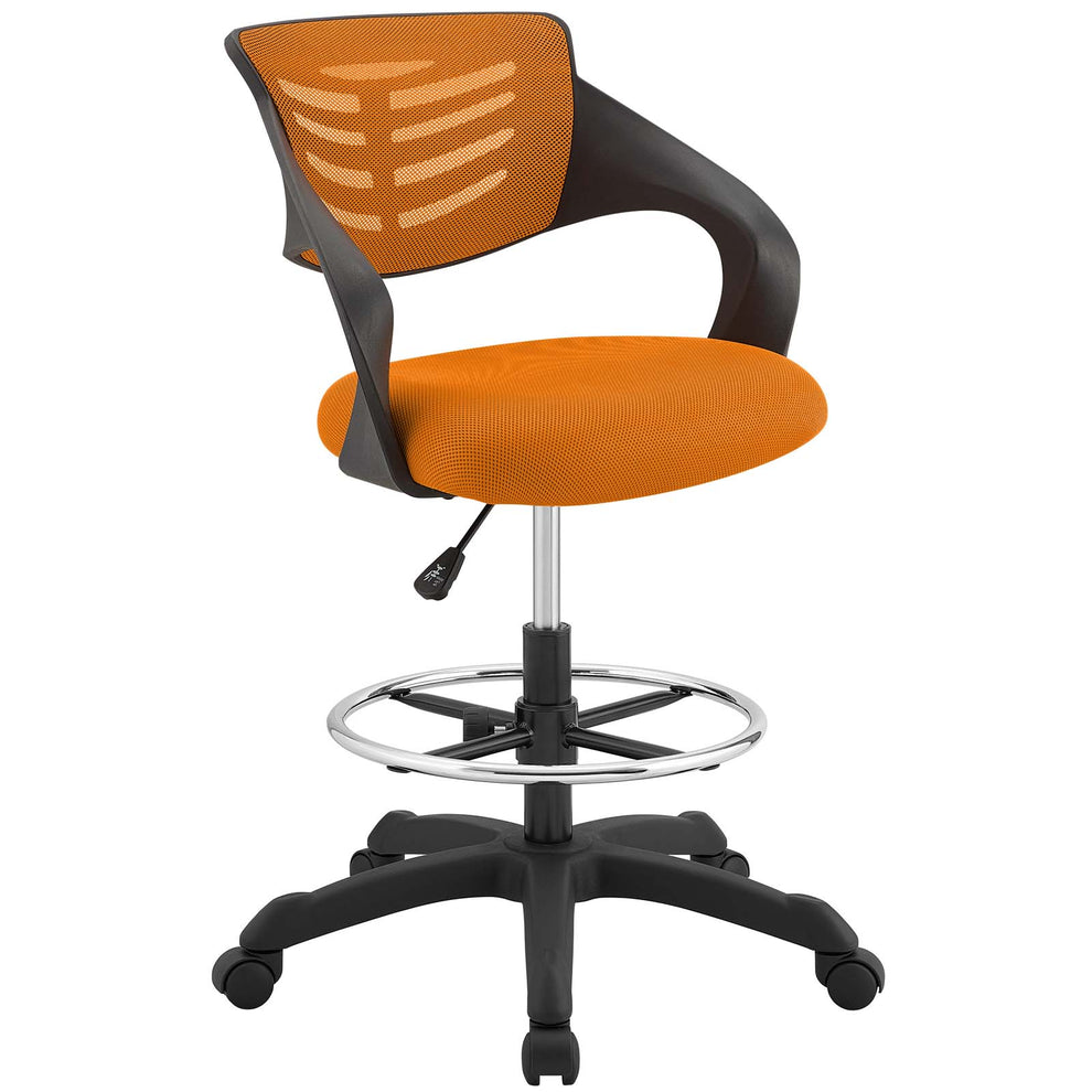 Modway Thrive Mesh Drafting Chair - EEI-3040 | Office Chairs | Modishstore - 2