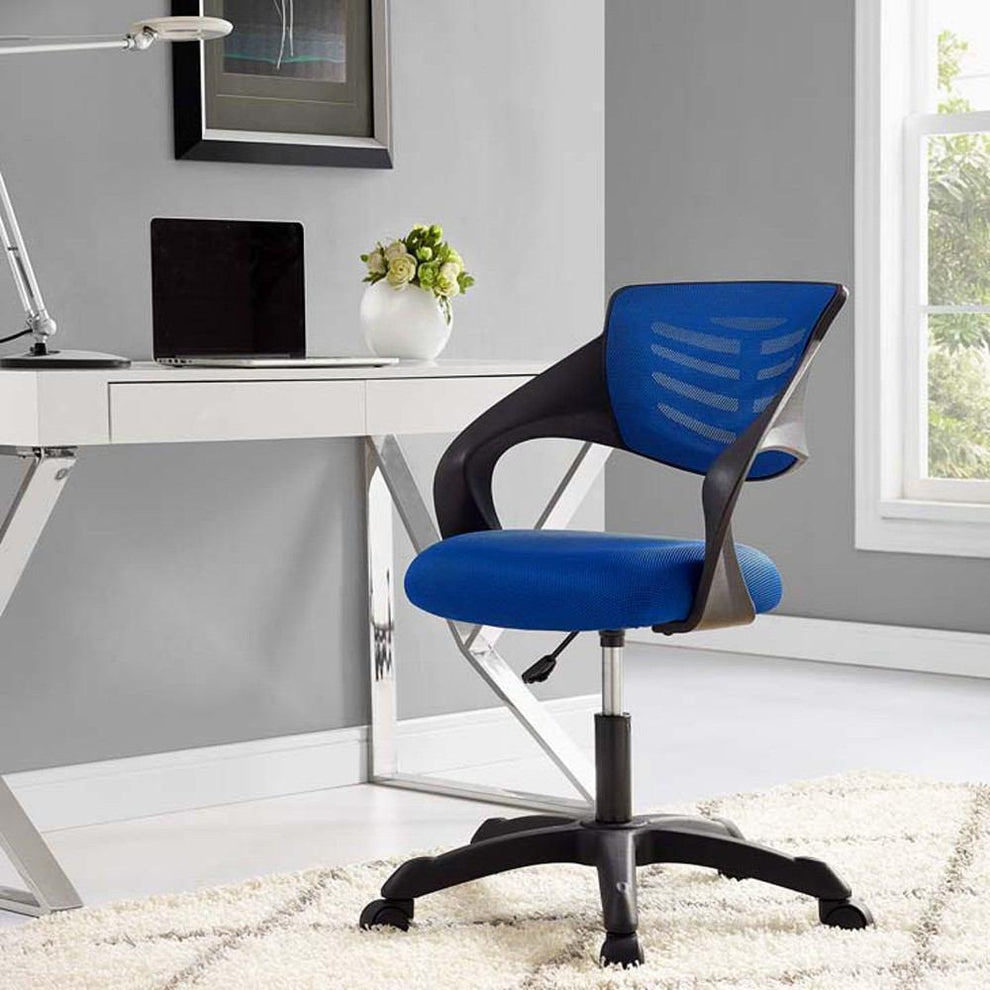 Modway Thrive Mesh Office Chair - EEI-3041 | Office Chairs | Modishstore - 8