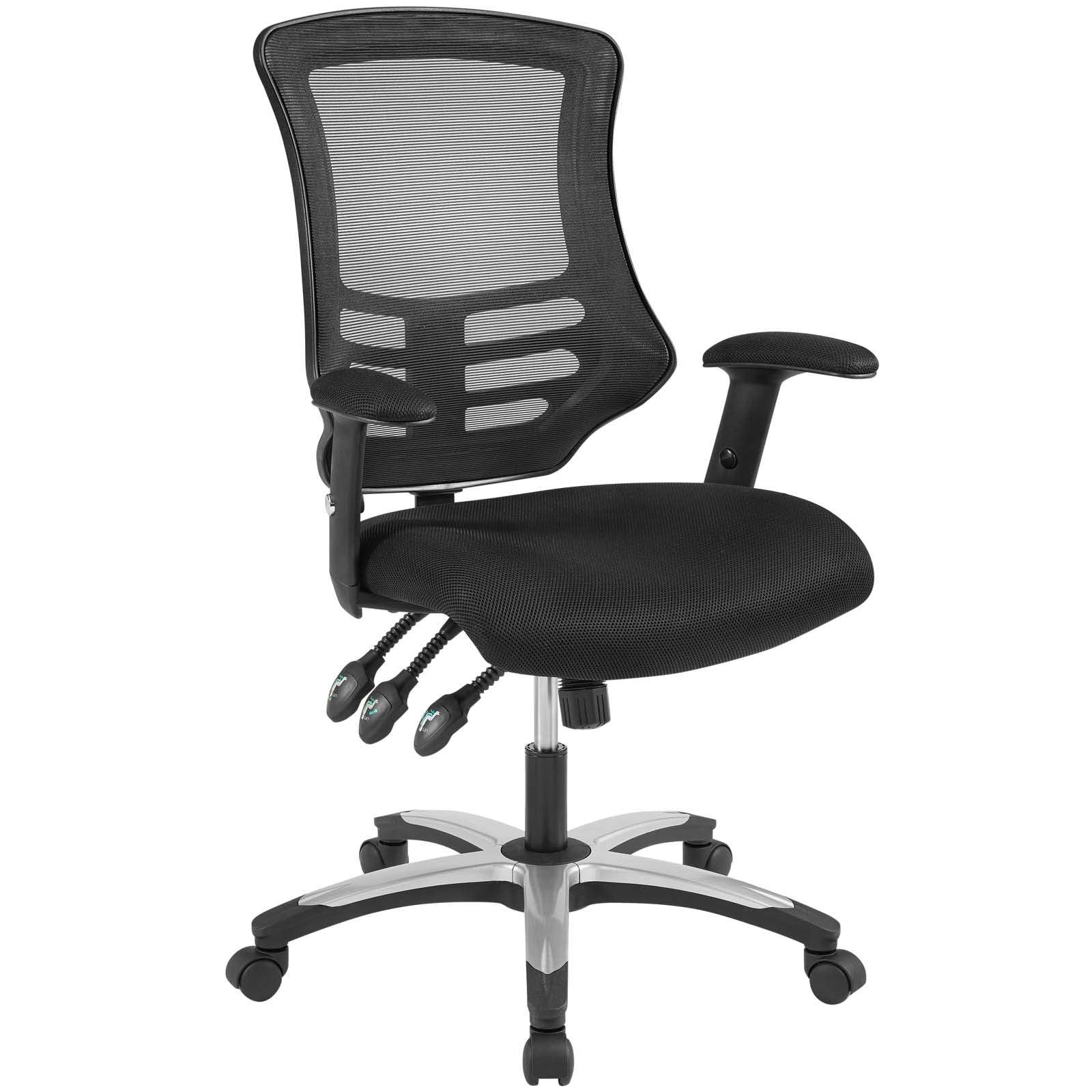 Modway Calibrate Mesh Office Chair | Office Chairs | Modishstore-8