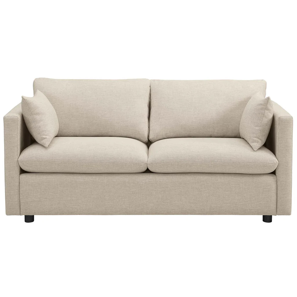 Modway Activate Upholstered Fabric Sofa | Sofas | Modishstore-48
