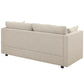 Modway Activate Upholstered Fabric Sofa | Sofas | Modishstore-46