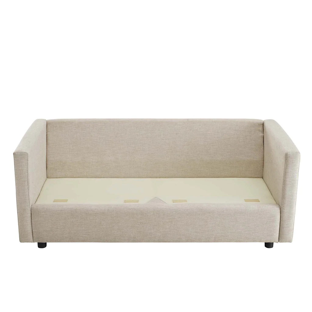 Modway Activate Upholstered Fabric Sofa | Sofas | Modishstore-43