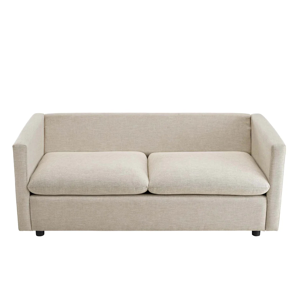 Modway Activate Upholstered Fabric Sofa | Sofas | Modishstore-42