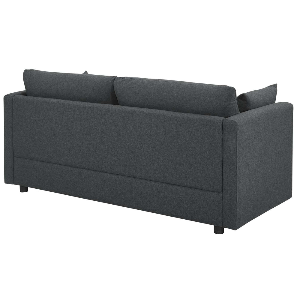 Modway Activate Upholstered Fabric Sofa - EEI-3044 | Sofas | Modishstore - 4