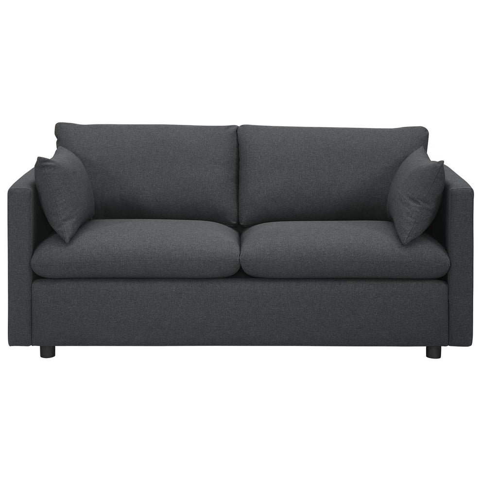 Modway Activate Upholstered Fabric Sofa - EEI-3044 | Sofas | Modishstore - 5