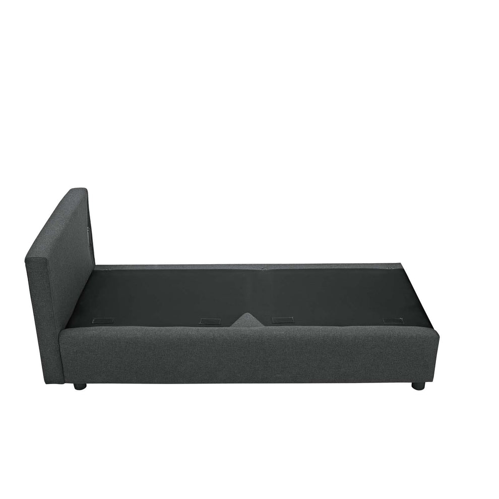 Modway Activate Upholstered Fabric Sofa - EEI-3044 | Sofas | Modishstore - 6