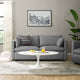 Modway Activate Upholstered Fabric Sofa | Sofas | Modishstore-25