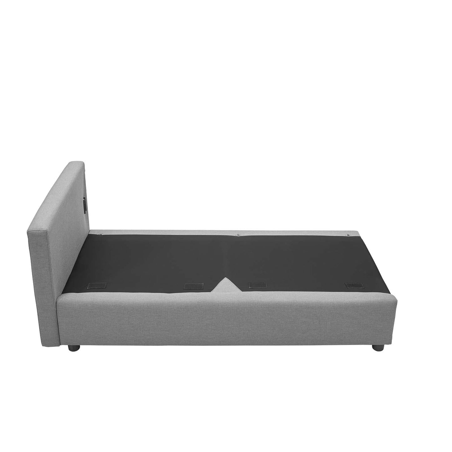 Modway Activate Upholstered Fabric Sofa | Sofas | Modishstore-29