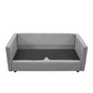 Modway Activate Upholstered Fabric Sofa | Sofas | Modishstore-31