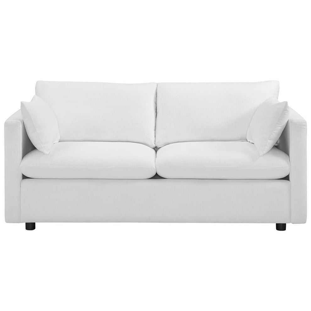 Modway Activate Upholstered Fabric Sofa - EEI-3044 | Sofas | Modishstore - 12