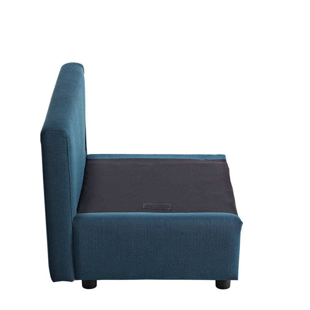 Modway Activate Upholstered Fabric Armchair - EEI-3045 | Armchairs | Modishstore - 7