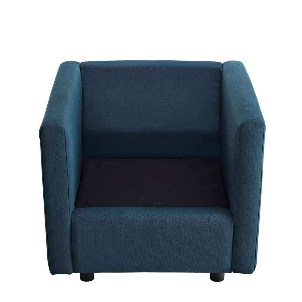 Modway Activate Upholstered Fabric Armchair - EEI-3045 | Armchairs | Modishstore - 9
