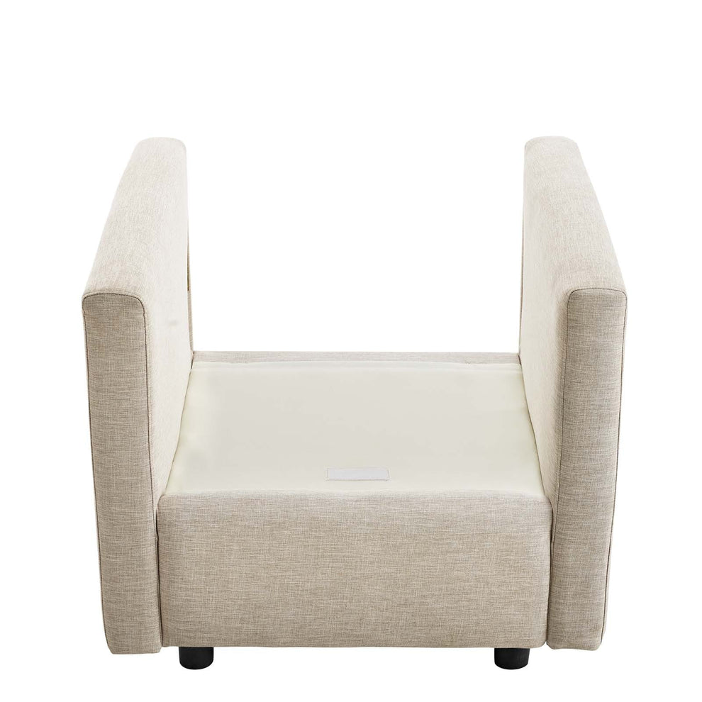 Modway Activate Upholstered Fabric Armchair - EEI-3045 | Armchairs | Modishstore - 17