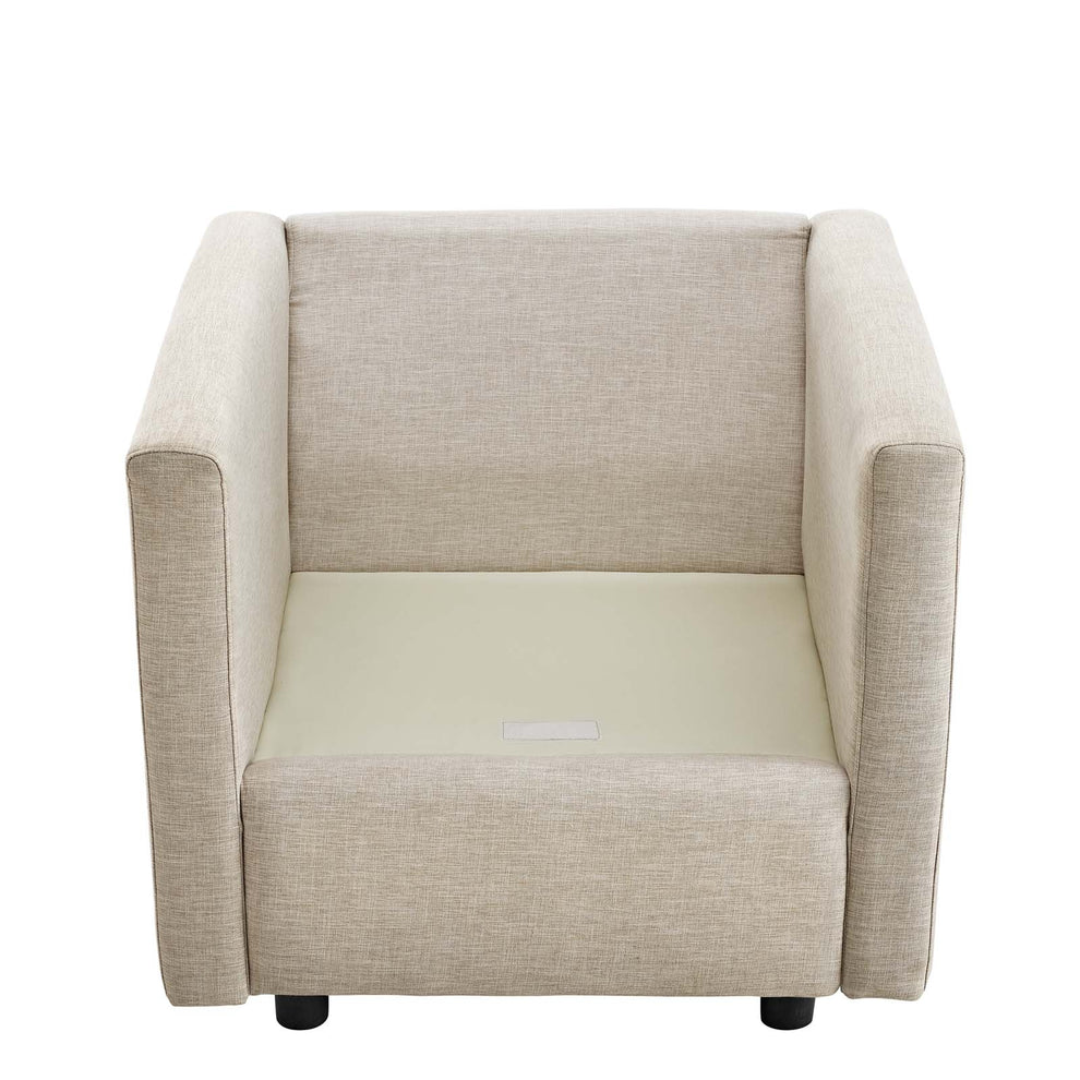 Modway Activate Upholstered Fabric Armchair - EEI-3045 | Armchairs | Modishstore - 18