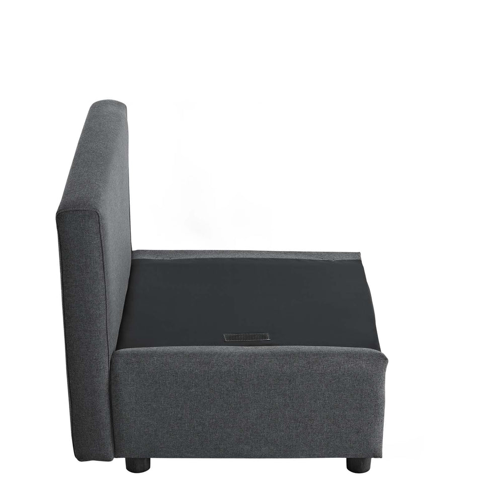 Modway Activate Upholstered Fabric Armchair - EEI-3045 | Armchairs | Modishstore - 25