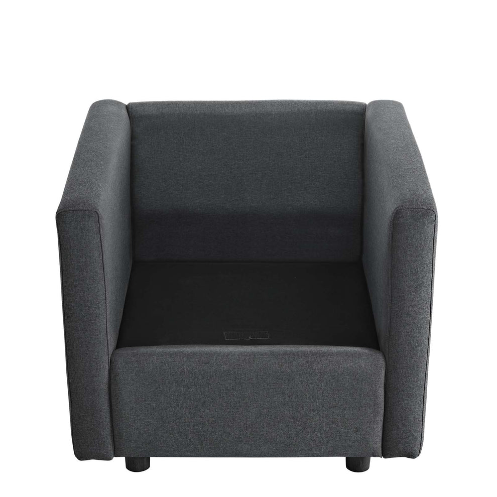 Modway Activate Upholstered Fabric Armchair - EEI-3045 | Armchairs | Modishstore - 27