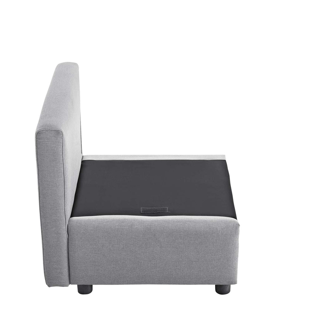 Modway Activate Upholstered Fabric Armchair - EEI-3045 | Armchairs | Modishstore - 33