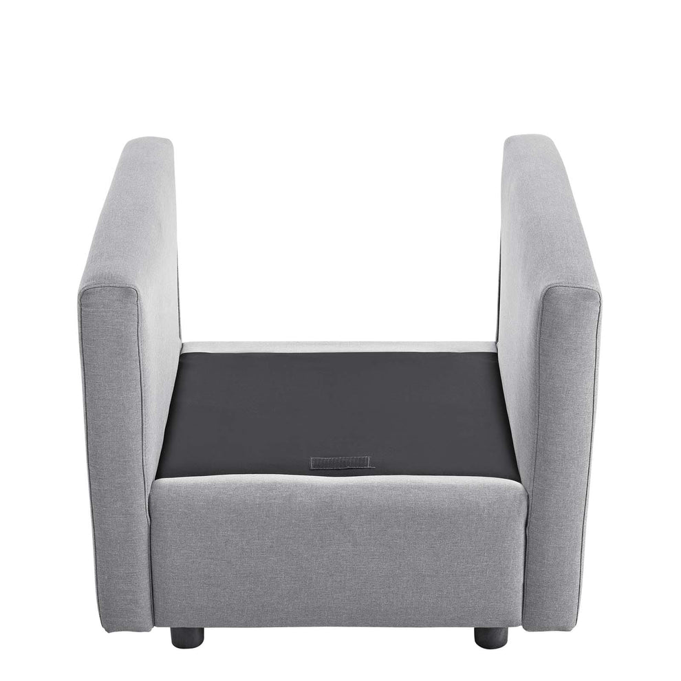 Modway Activate Upholstered Fabric Armchair - EEI-3045 | Armchairs | Modishstore - 34