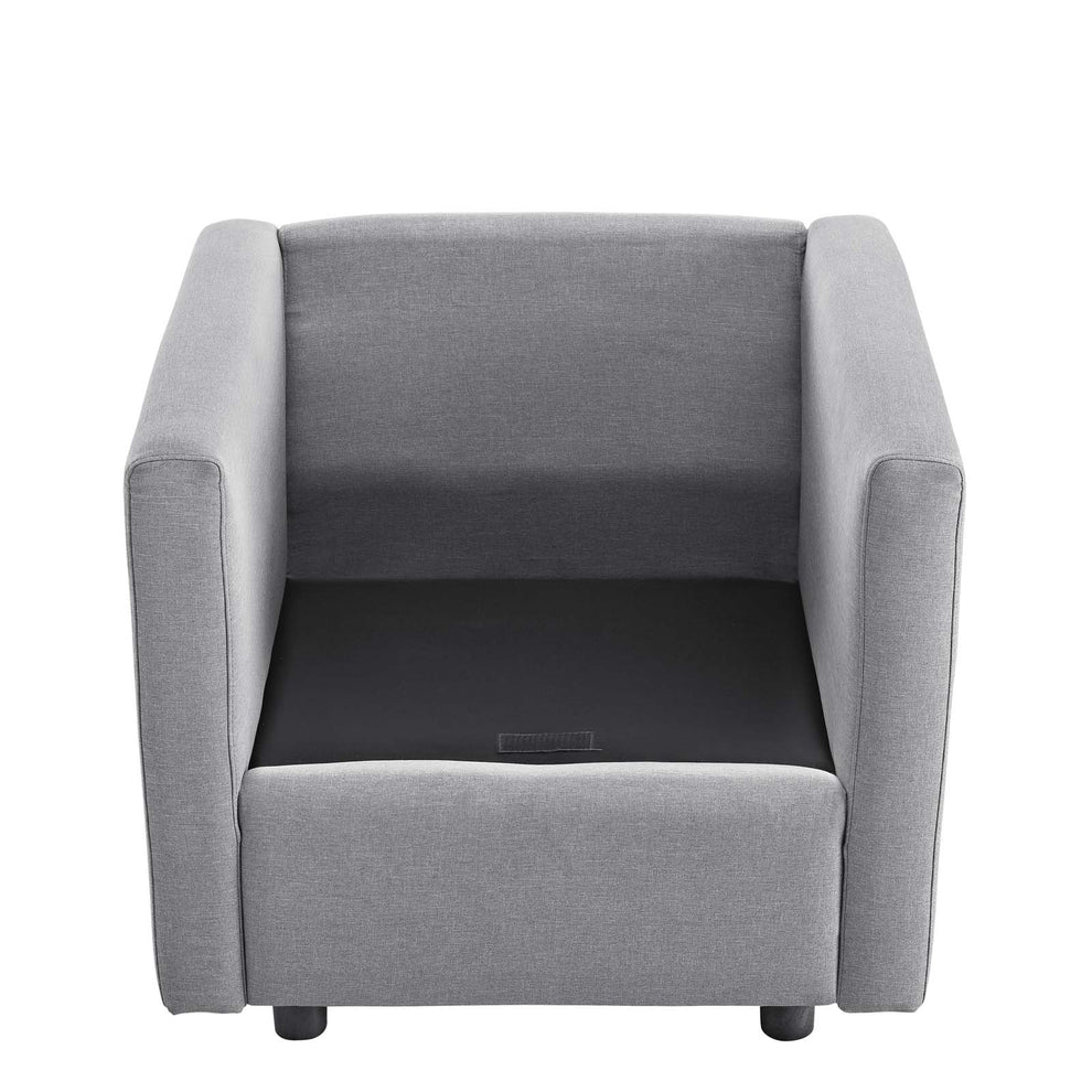 Modway Activate Upholstered Fabric Armchair - EEI-3045 | Armchairs | Modishstore - 35