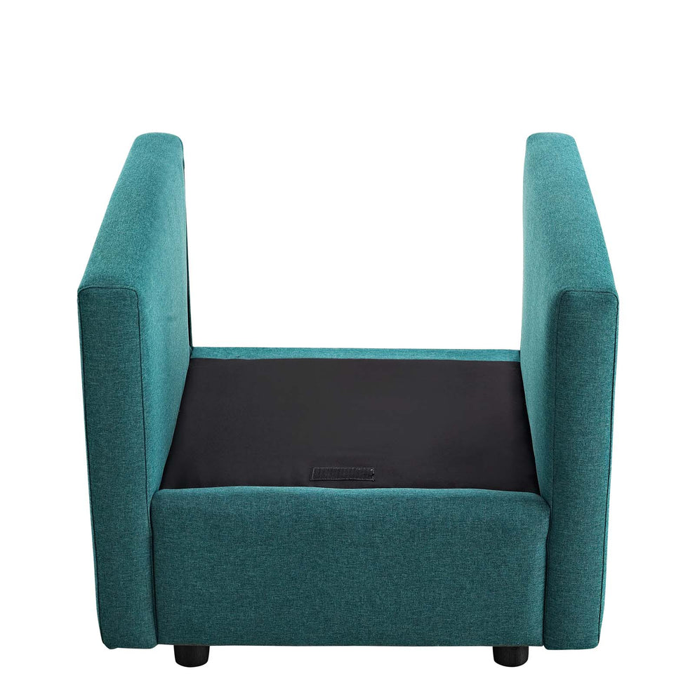 Modway Activate Upholstered Fabric Armchair - EEI-3045 | Armchairs | Modishstore - 44