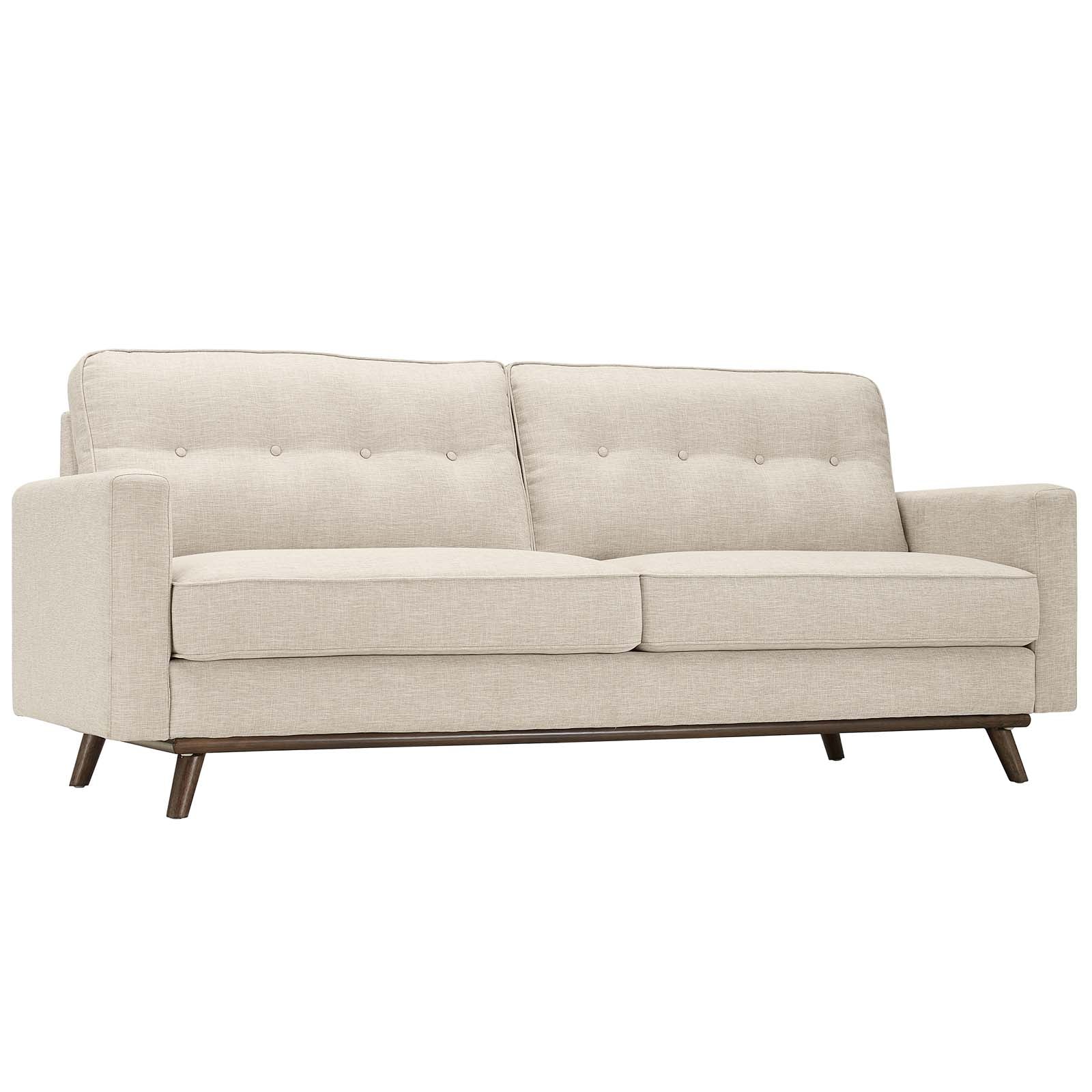 Modway Prompt Upholstered Fabric Sofa | Sofas | Modishstore-2