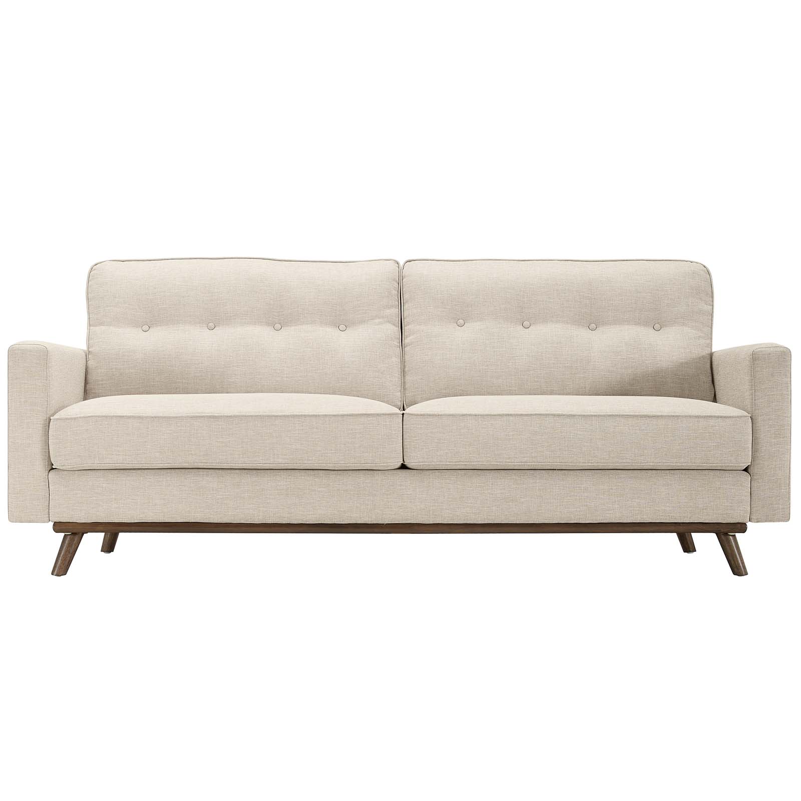 Modway Prompt Upholstered Fabric Sofa | Sofas | Modishstore-4