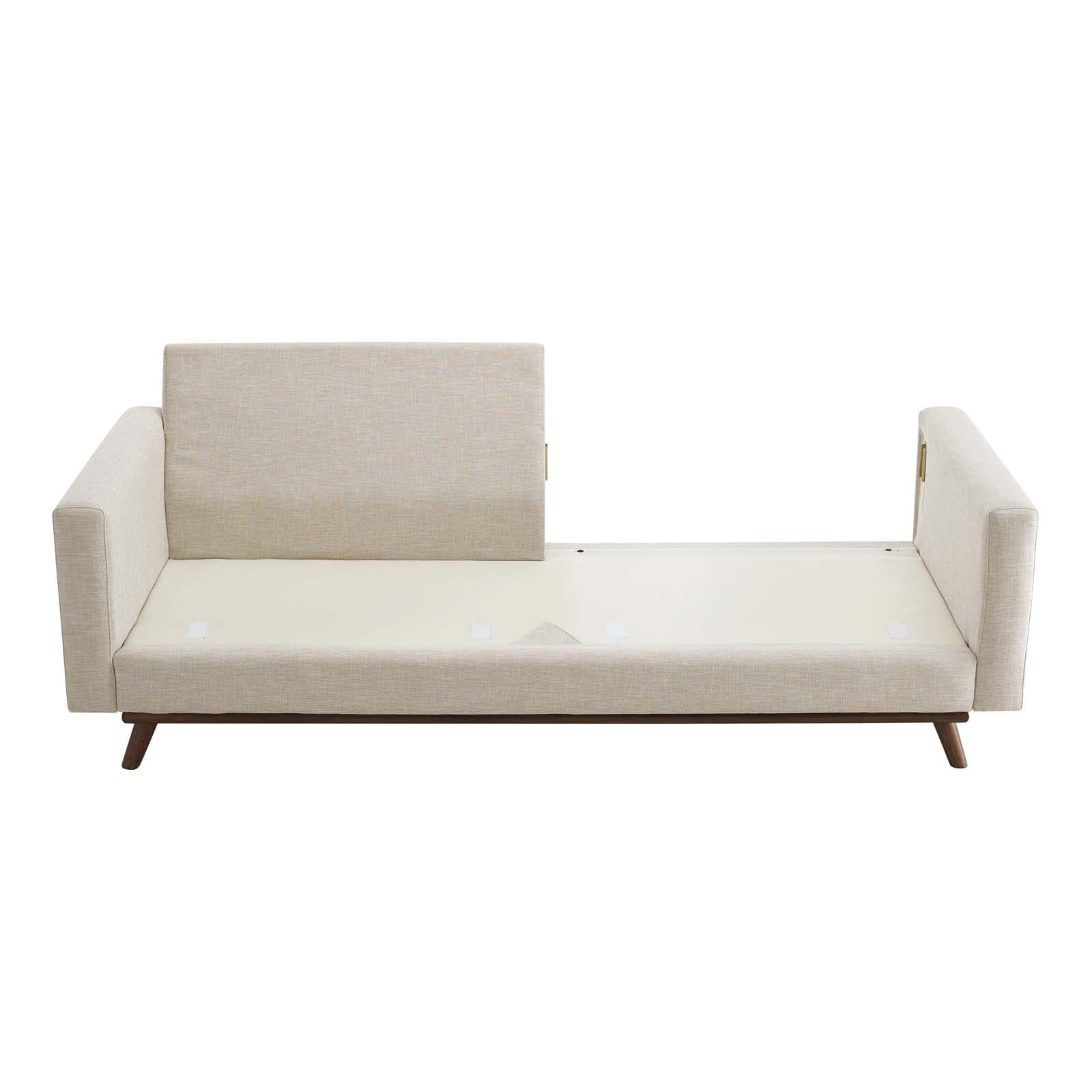 Modway Prompt Upholstered Fabric Sofa | Sofas | Modishstore-6