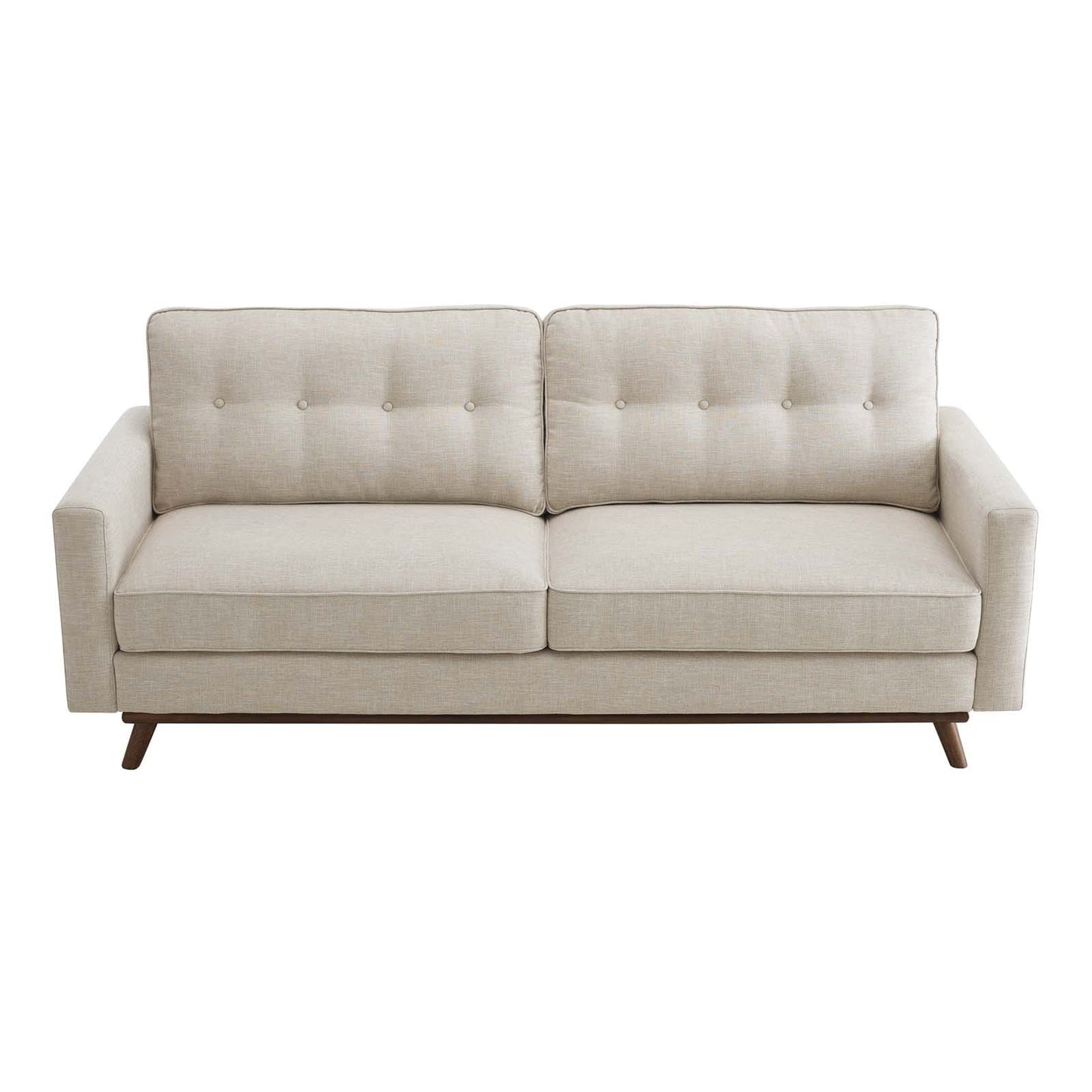 Modway Prompt Upholstered Fabric Sofa | Sofas | Modishstore-8