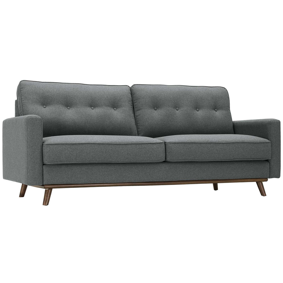 Modway Prompt Upholstered Fabric Sofa - EEI-3046 | Sofas | Modishstore - 11