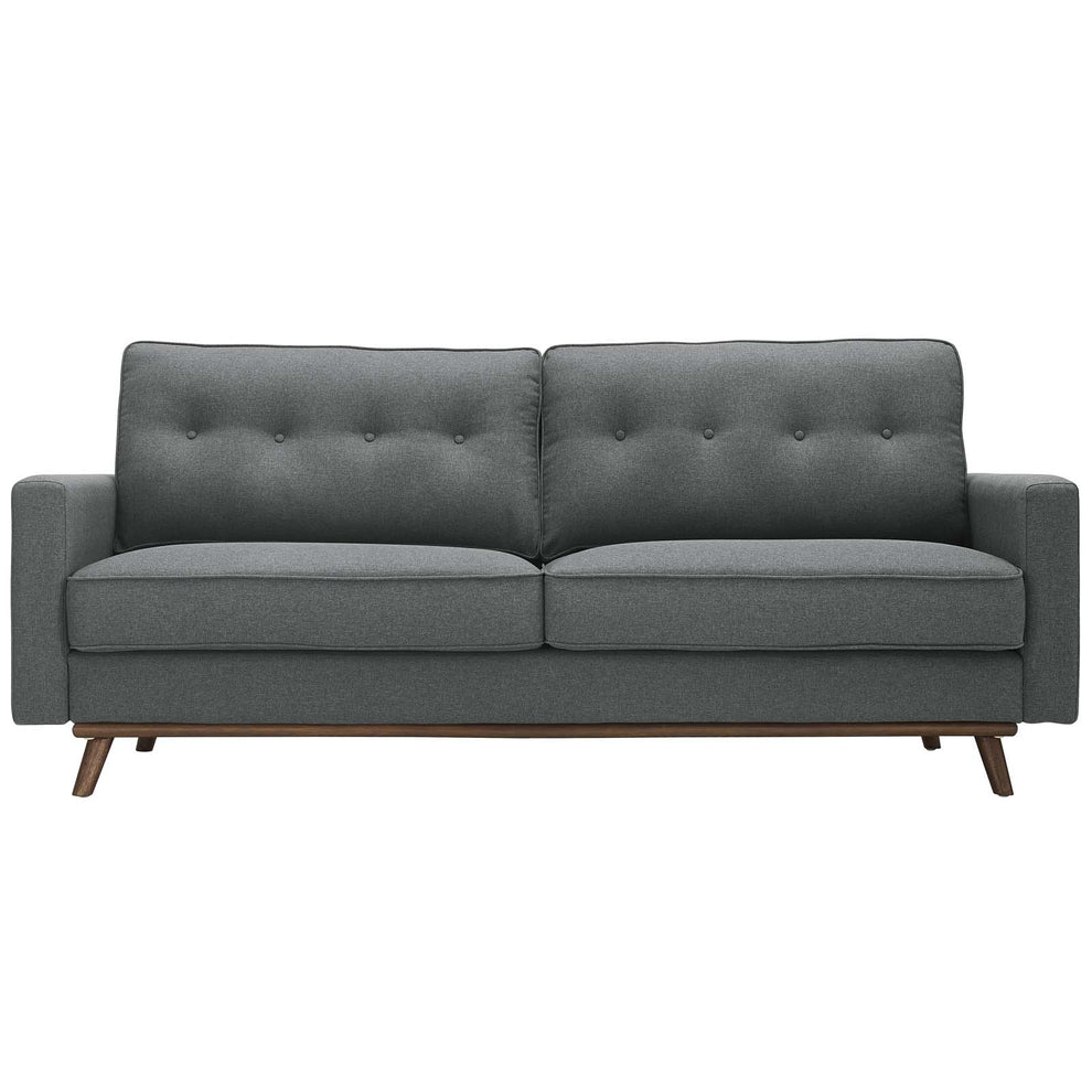 Modway Prompt Upholstered Fabric Sofa - EEI-3046 | Sofas | Modishstore - 13