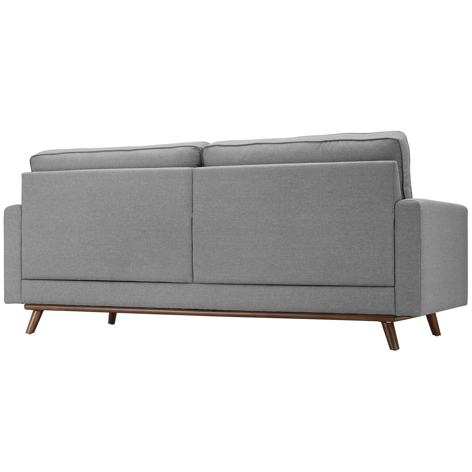 Modway Prompt Upholstered Fabric Sofa | Sofas | Modishstore-22