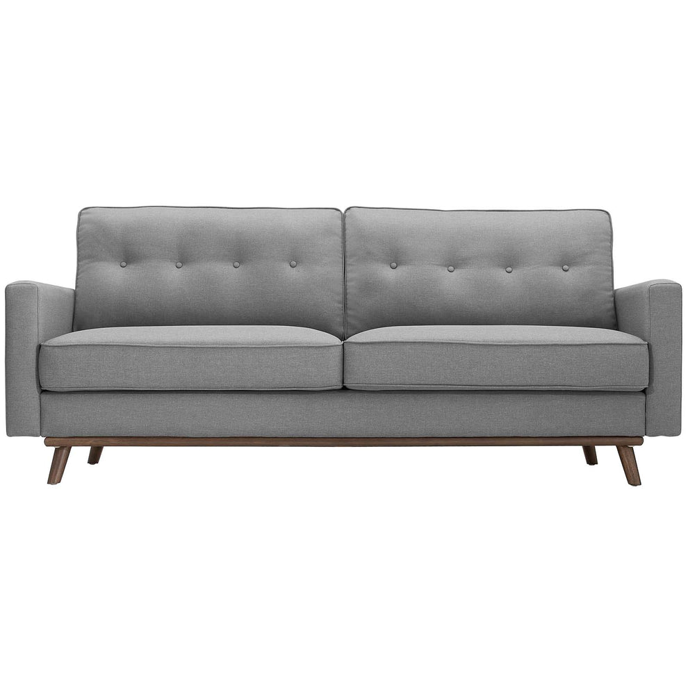 Modway Prompt Upholstered Fabric Sofa - EEI-3046 | Sofas | Modishstore - 23