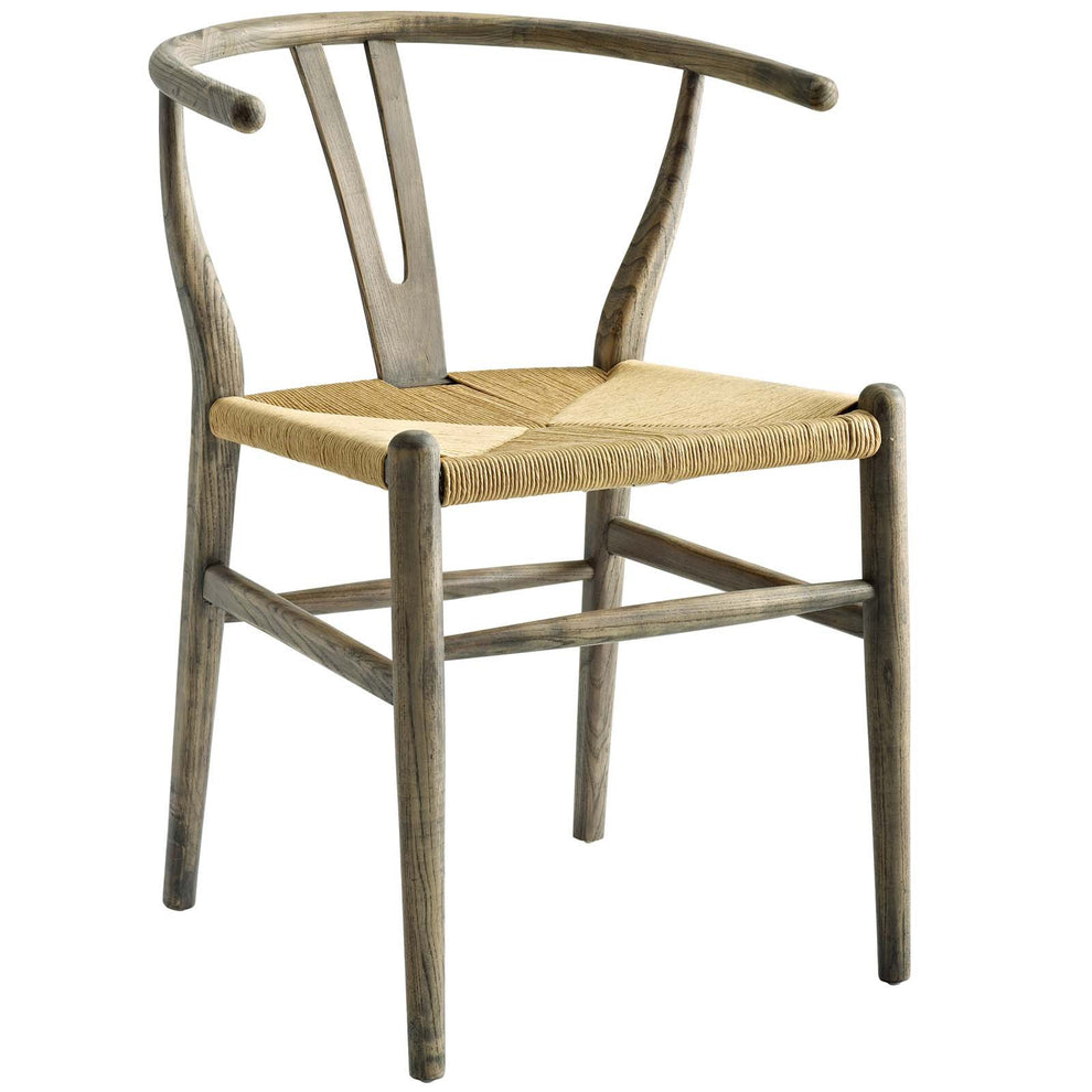 Modway Amish Dining Wood Side Chair - EEI-3047 | Side Chairs | Modishstore - 10