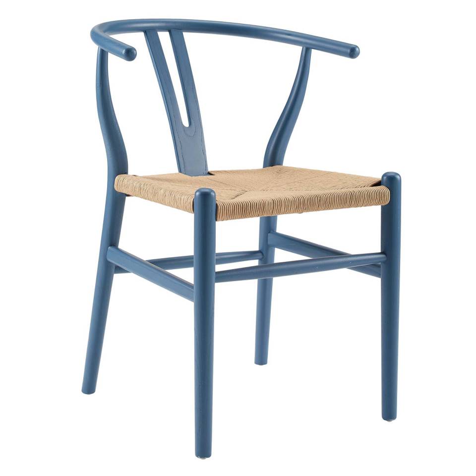 Modway Amish Dining Wood Side Chair - EEI-3047 | Side Chairs | Modishstore - 4