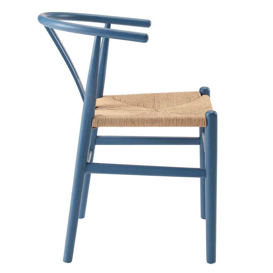 Modway Amish Dining Wood Side Chair - EEI-3047 | Side Chairs | Modishstore - 5