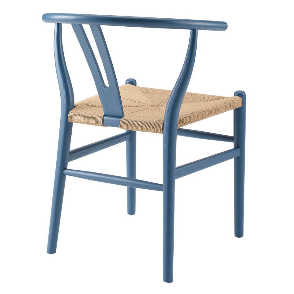 Modway Amish Dining Wood Side Chair - EEI-3047 | Side Chairs | Modishstore - 6