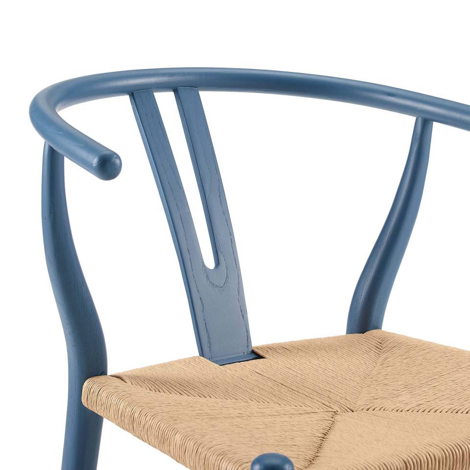 Modway Amish Dining Wood Side Chair - EEI-3047 | Side Chairs | Modishstore - 7