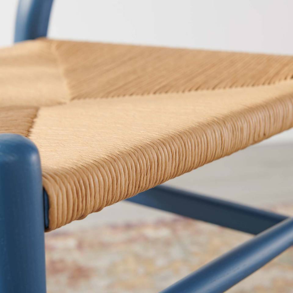 Modway Amish Dining Wood Side Chair - EEI-3047 | Side Chairs | Modishstore - 2
