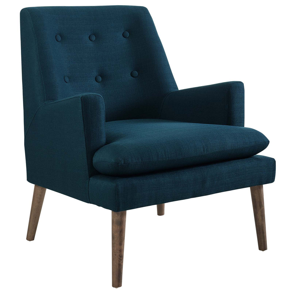 Modway Leisure Upholstered Lounge Chair - EEI-3048 | Lounge Chairs | Modishstore - 4