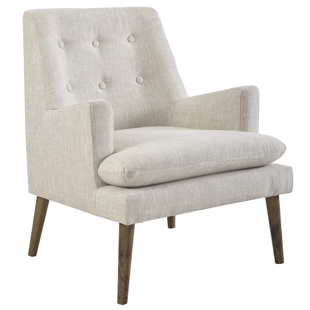 Modway Leisure Upholstered Lounge Chair - EEI-3048 | Lounge Chairs | Modishstore - 3