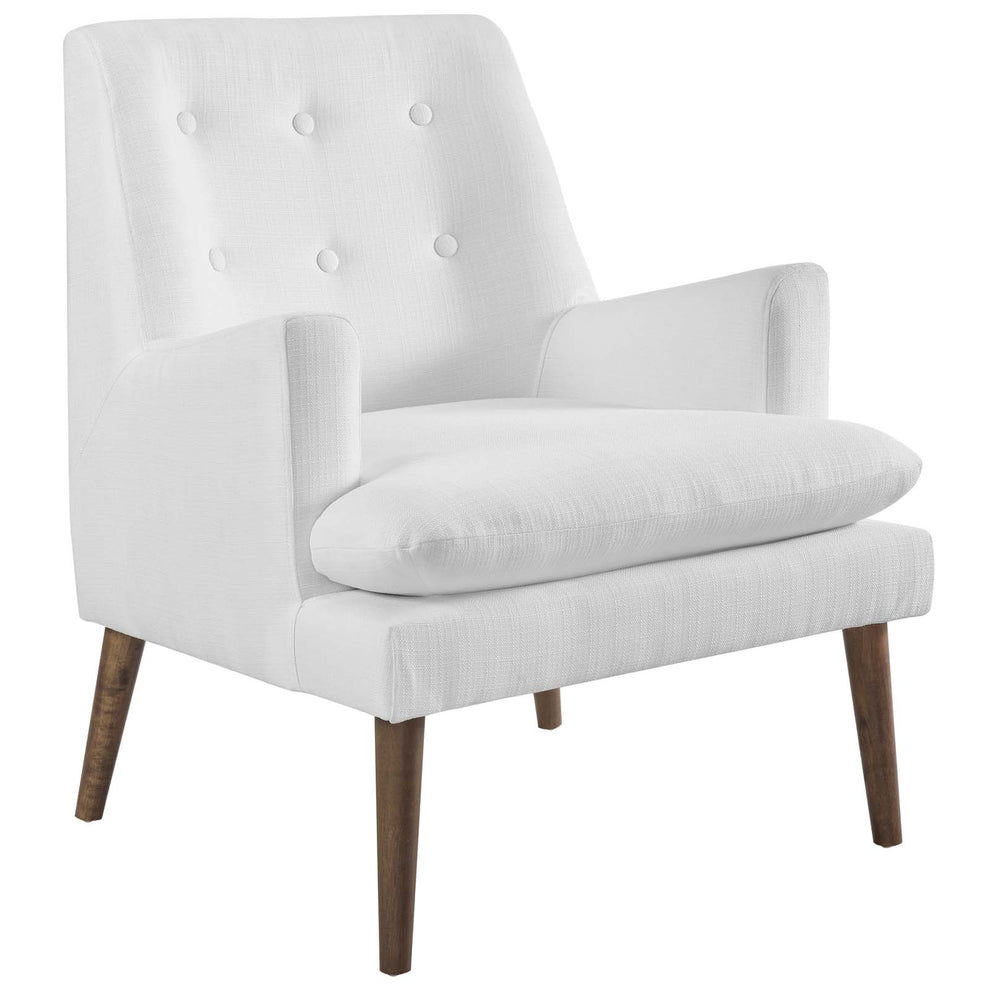 Modway Leisure Upholstered Lounge Chair - EEI-3048 | Lounge Chairs | Modishstore - 1