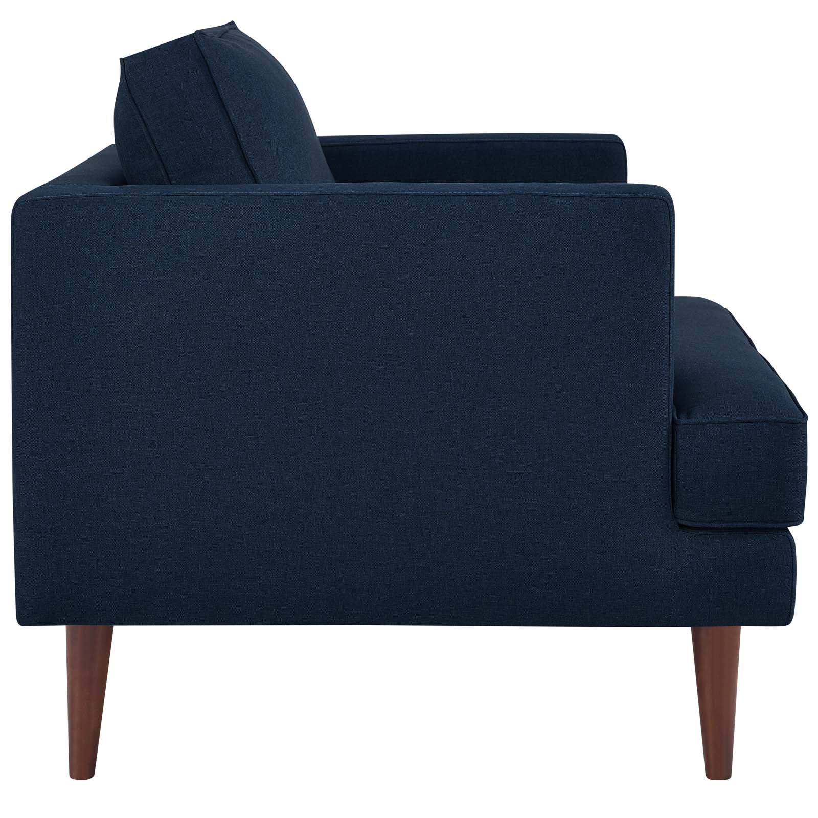 Modway Agile Upholstered Fabric Armchair | Armchairs | Modishstore-4