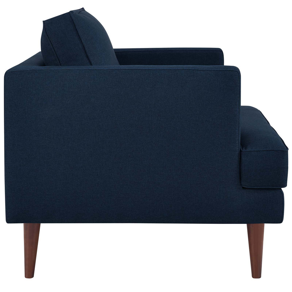 Modway Agile Upholstered Fabric Armchair - EEI-3055 | Armchairs | Modishstore - 4